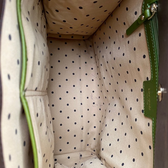 *SOLD* Kate Spade Satchel - Picture 8 of 8